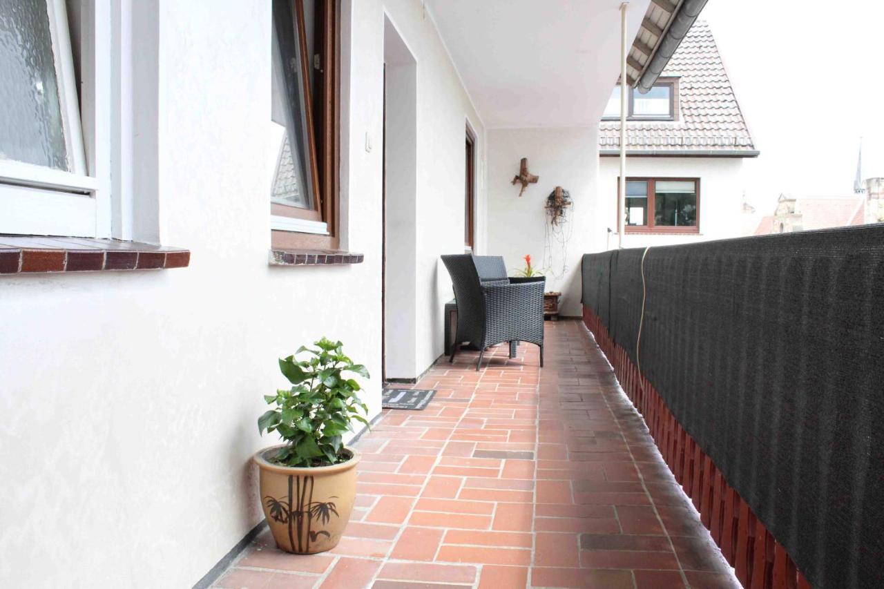 Marstall Apartmenthaus Kassel Exterior photo