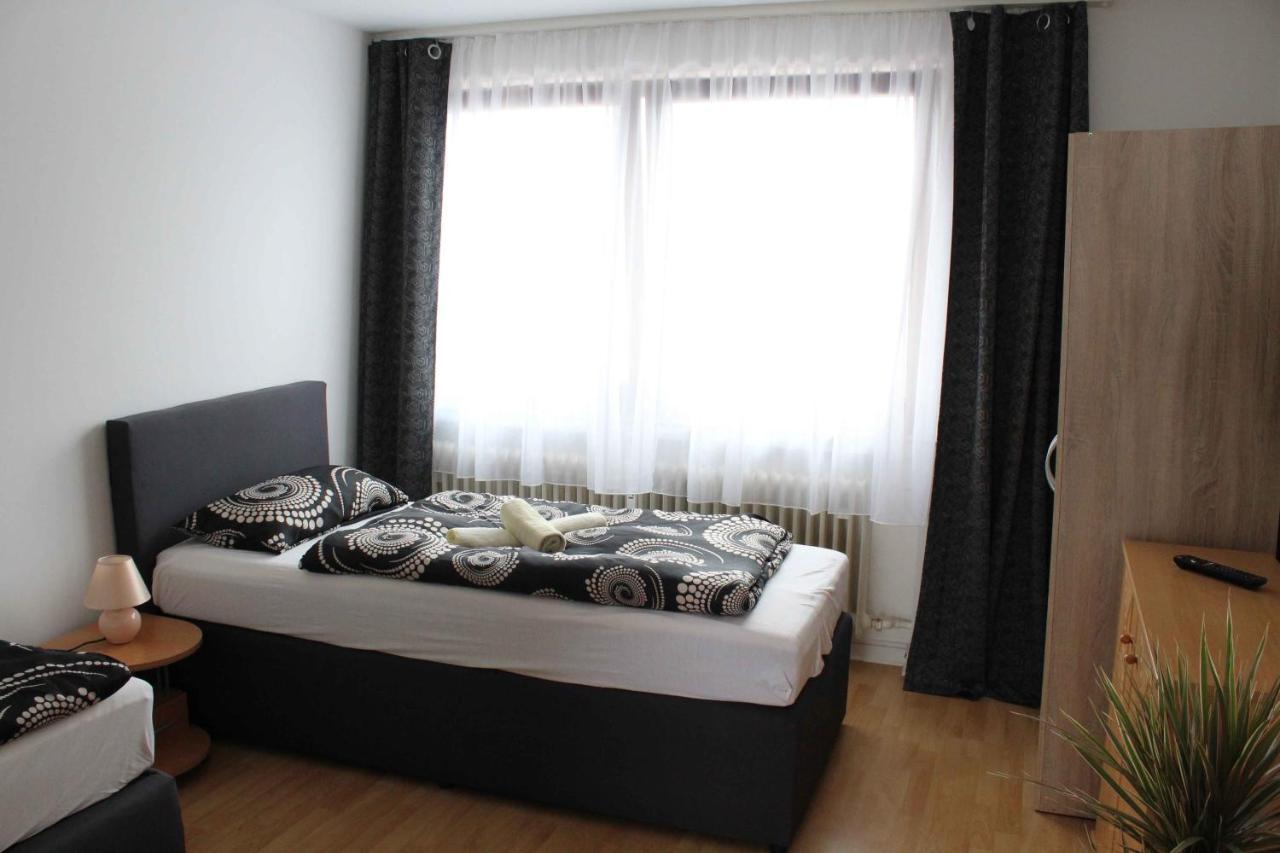 Marstall Apartmenthaus Kassel Exterior photo