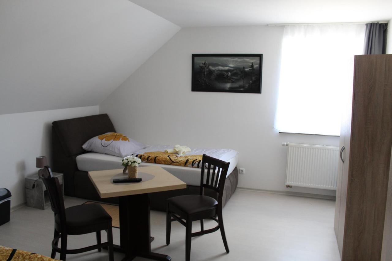 Marstall Apartmenthaus Kassel Exterior photo
