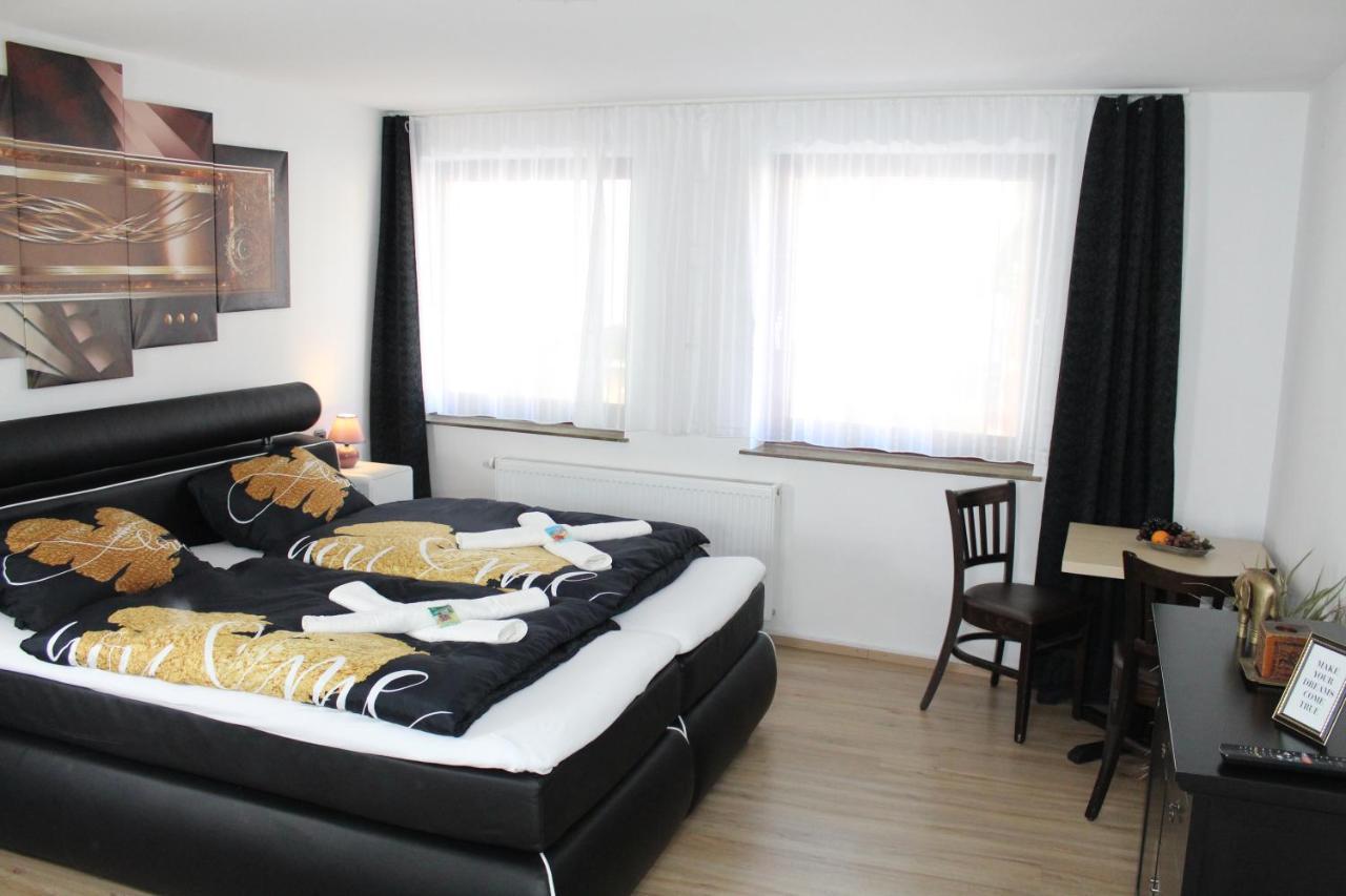 Marstall Apartmenthaus Kassel Exterior photo